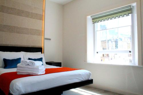 Habitación Doble del hotel NOX Lancaster Gate. Foto 4