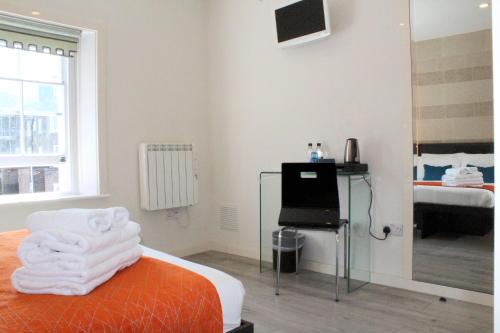 Habitación Doble del hotel NOX Lancaster Gate. Foto 5