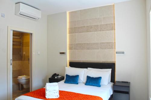 Habitación Doble del hotel NOX Lancaster Gate. Foto 6