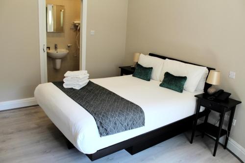 Habitación Doble del hotel NOX Lancaster Gate. Foto 7