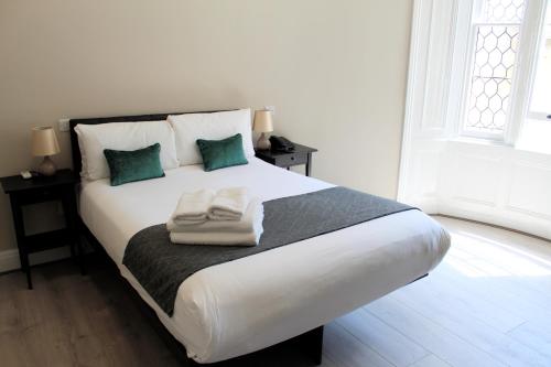 Habitación Doble del hotel NOX Lancaster Gate. Foto 8