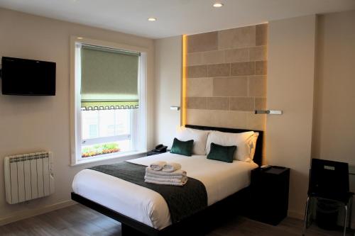 Habitación Familiar del hotel NOX Lancaster Gate. Foto 4