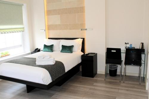 Habitación Familiar del hotel NOX Lancaster Gate. Foto 5