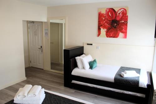 Habitación Familiar del hotel NOX Lancaster Gate. Foto 6
