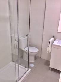 Habitación individual del hotel Solroom Plz La Nogalera - Adults Only