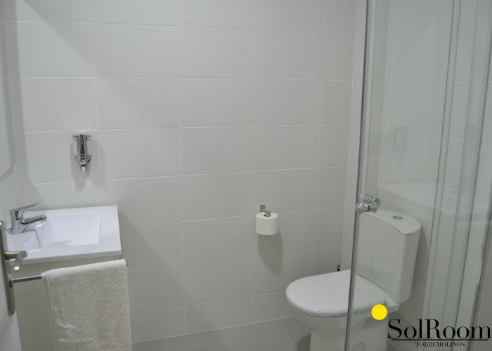 Habitación triple del hotel Solroom Plz La Nogalera - Adults Only