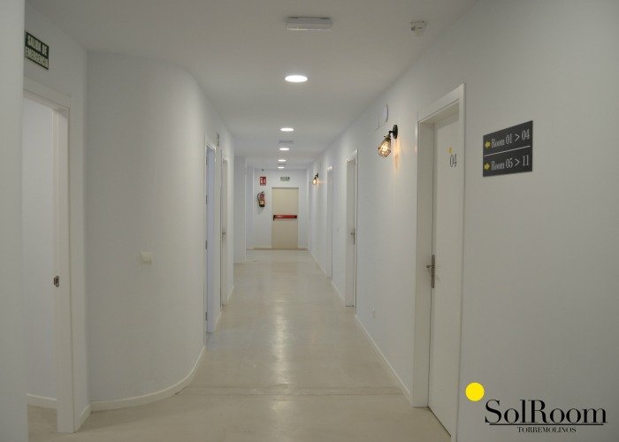 Habitación triple del hotel Solroom Plz La Nogalera - Adults Only. Foto 1