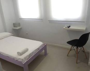 Habitación individual del hotel Solroom Plz La Nogalera - Adults Only. Foto 5