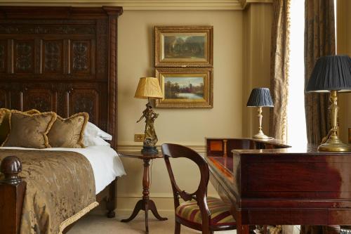 Suite Junior del hotel Batty Langley's