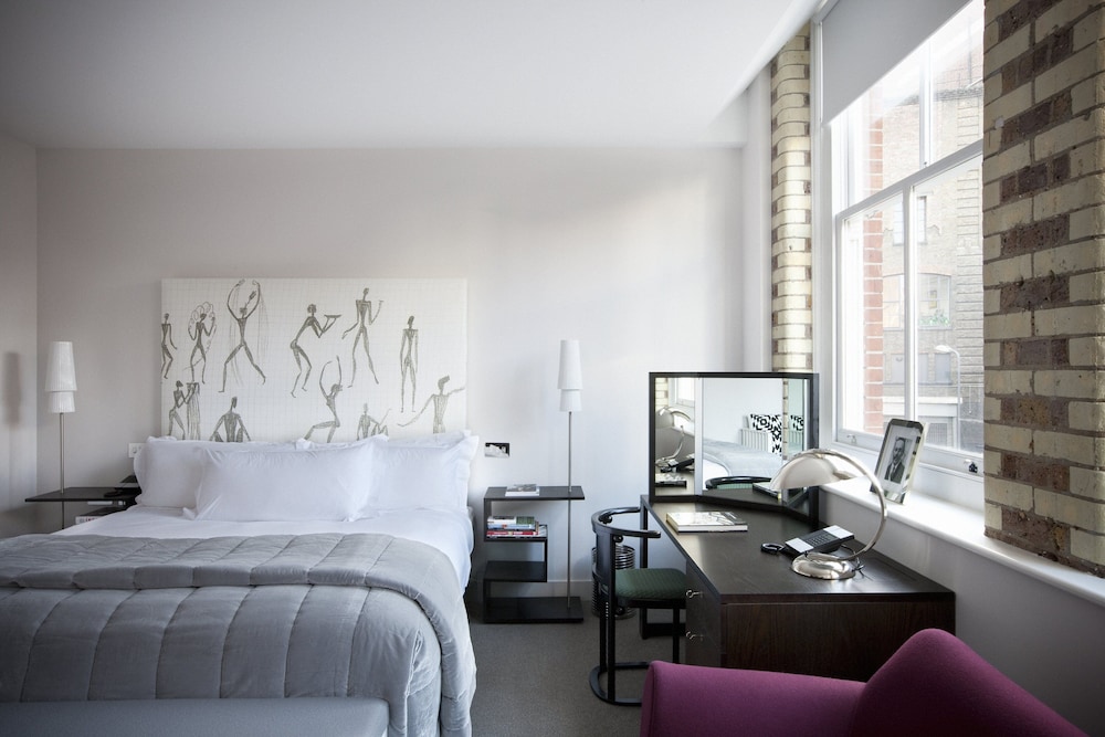 Habitación (Boundary) del hotel Boundary Shoreditch. Foto 1