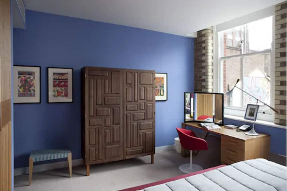 Habitación (Boundary) del hotel Boundary Shoreditch. Foto 3