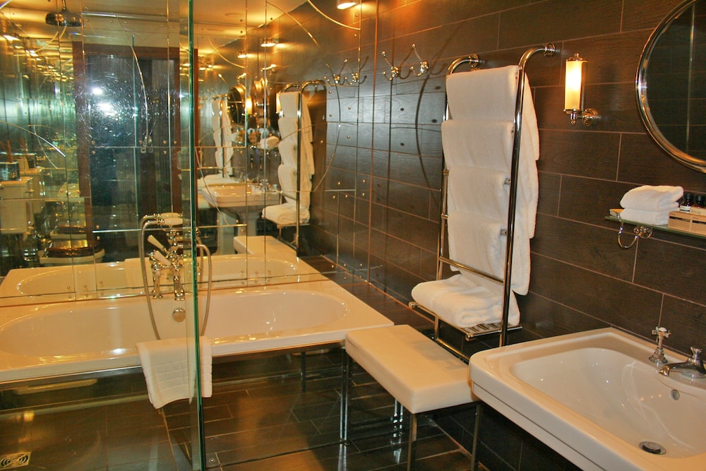 Sir David Tang Suite del hotel Boundary Shoreditch. Foto 5