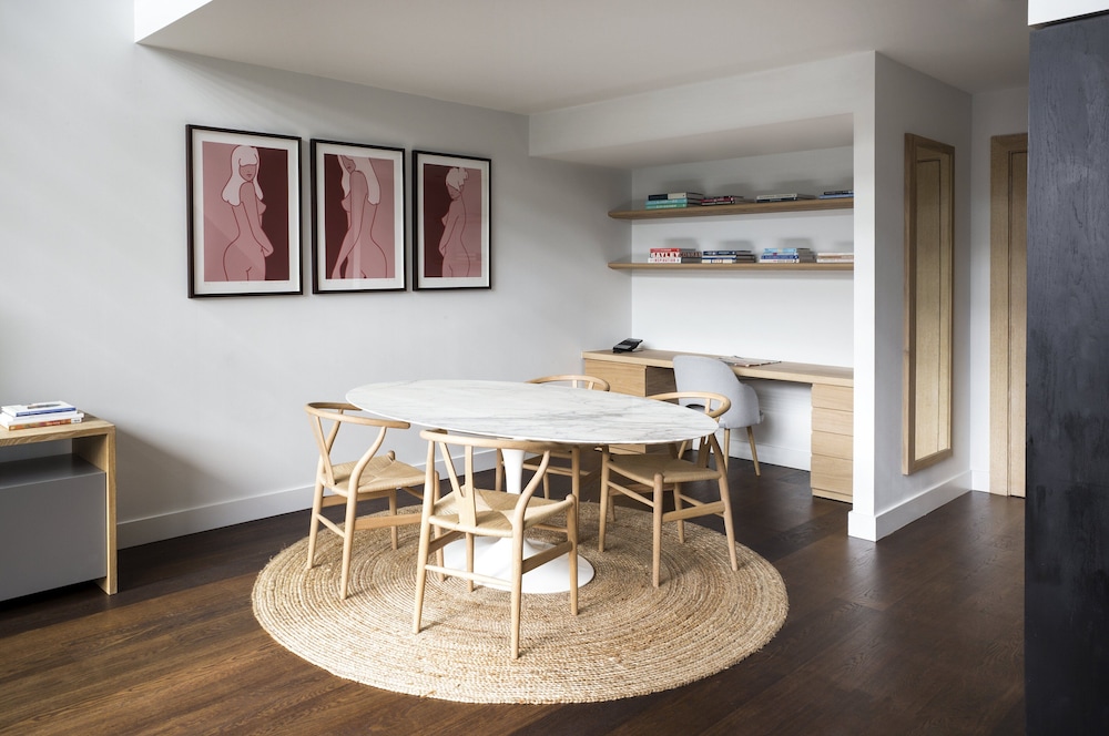 Dúplex del hotel Boundary Shoreditch. Foto 9