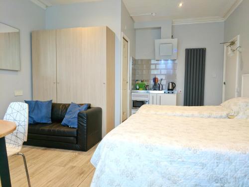 Estudio del hotel Avis Bromley. Foto 8