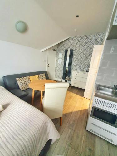 Estudio del hotel Avis Bromley. Foto 11