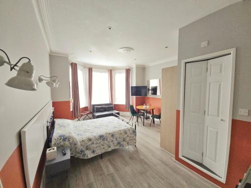 Habitación Doble - 2 camas del hotel Avis Bromley