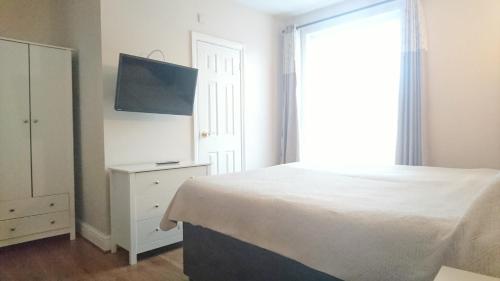 Habitación Doble - 2 camas del hotel Avis Bromley. Foto 3