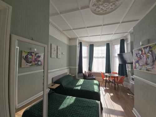 Habitación Doble del hotel Avis Bromley. Foto 3