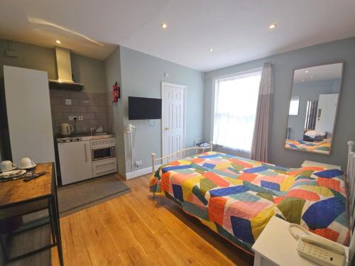 Habitación Individual del hotel Avis Bromley