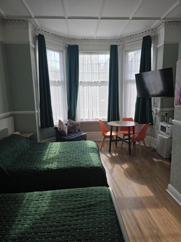 Habitación Familiar del hotel Avis Bromley. Foto 4