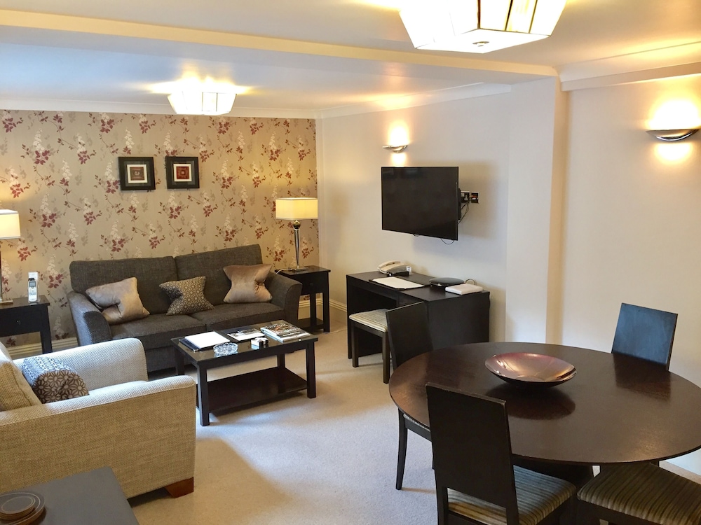 Apartamento superior, 1 habitación del hotel Beaufort House. Foto 2