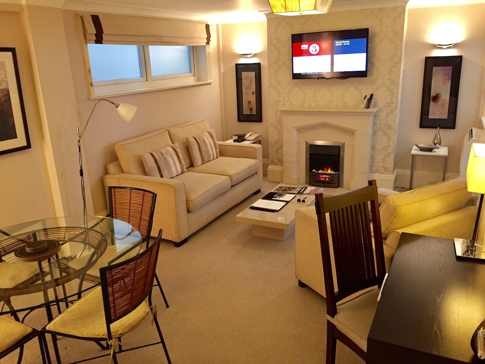 Apartamento estándar, 1 habitación del hotel Beaufort House. Foto 1