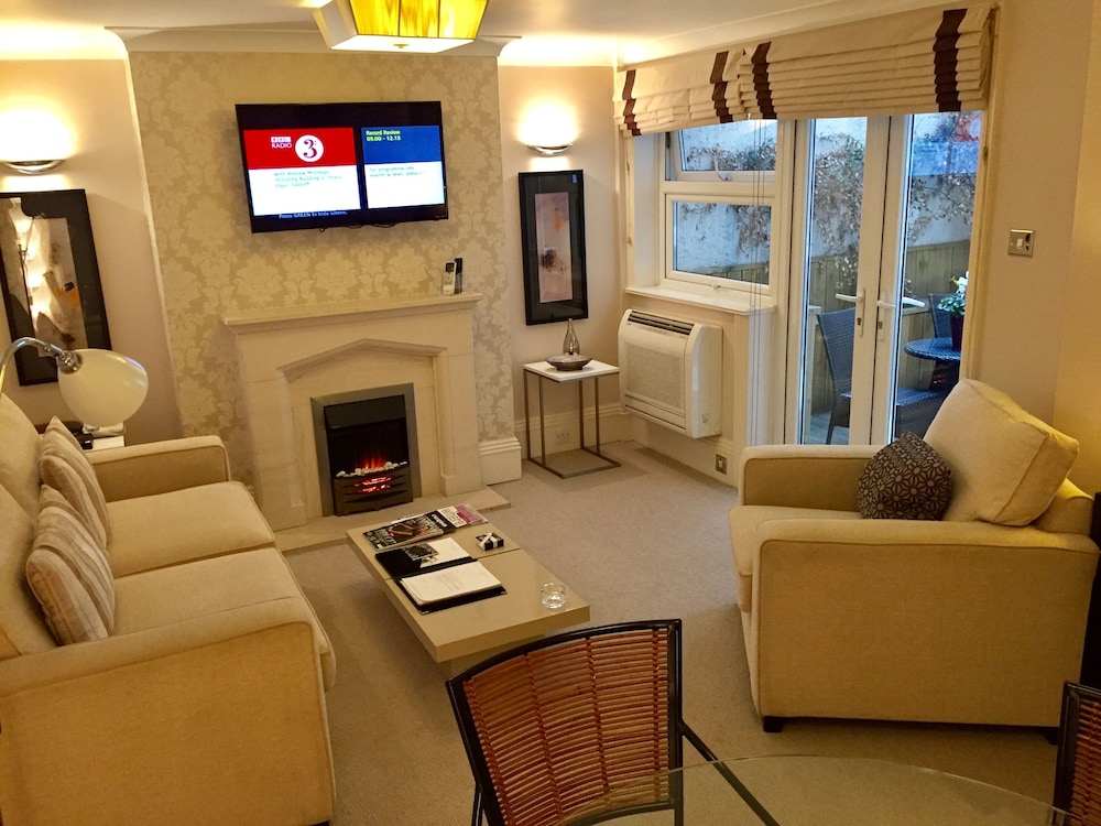 Apartamento estándar, 1 habitación del hotel Beaufort House. Foto 2