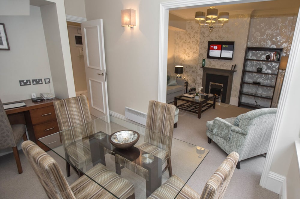 Apartamento ejecutivo, 1 habitación del hotel Beaufort House. Foto 1