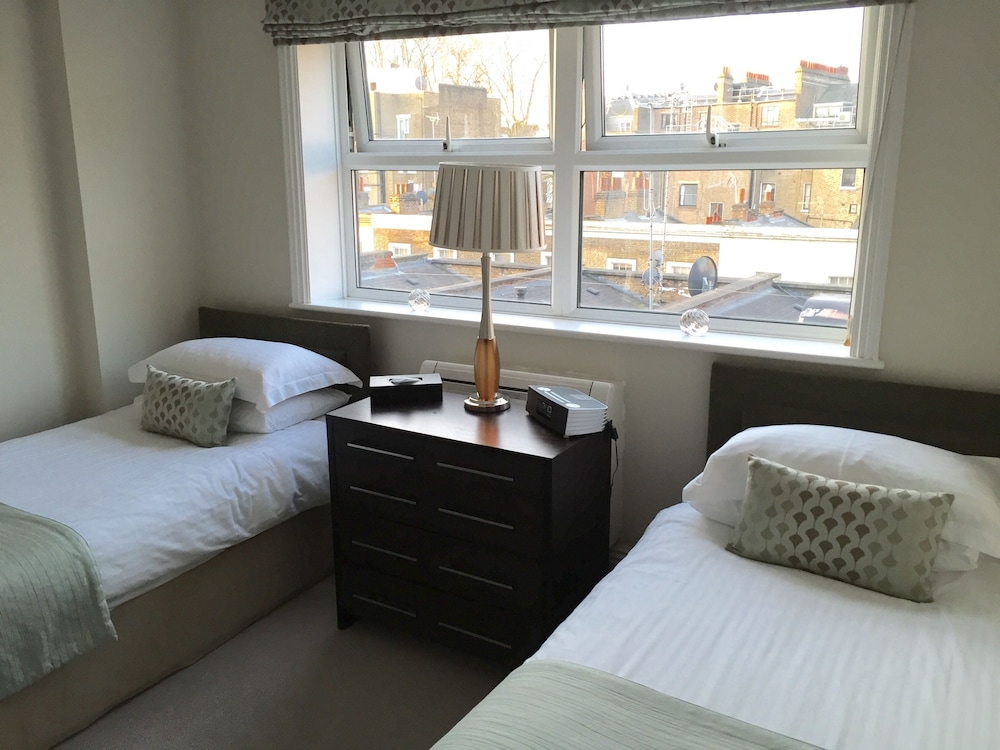 Apartamento estándar, 2 habitaciones del hotel Beaufort House. Foto 1