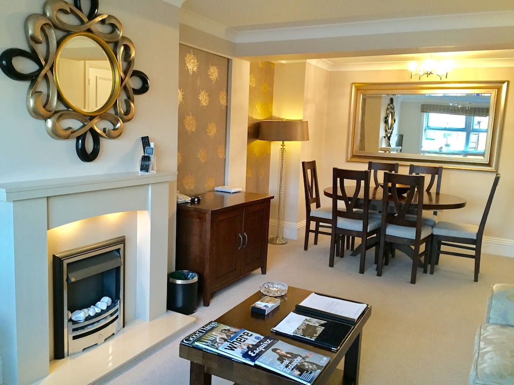 Apartamento estándar, 2 habitaciones del hotel Beaufort House. Foto 2