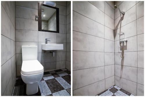 Habitación Doble Estándar del hotel Oyo Vegas. Foto 10