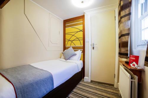 Habitación Individual Estándar del hotel Oyo Vegas