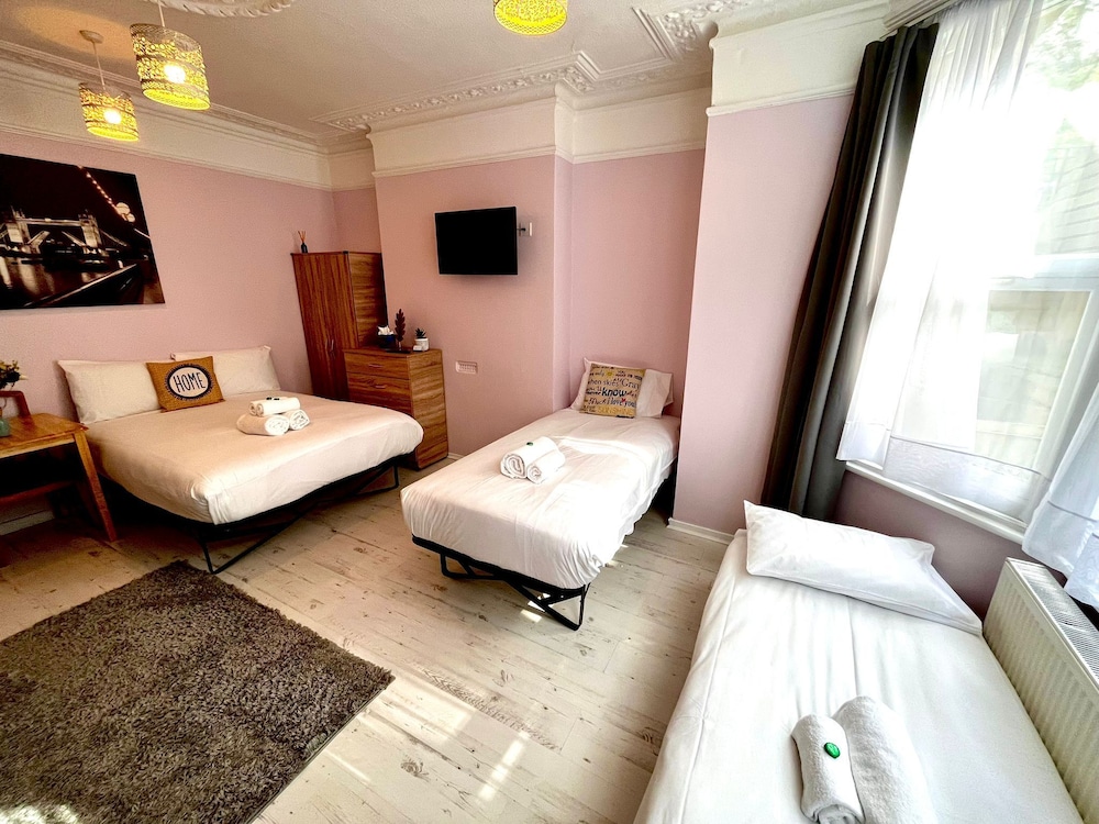 Estudio familiar del hotel United Lodge and Apartments. Foto 2