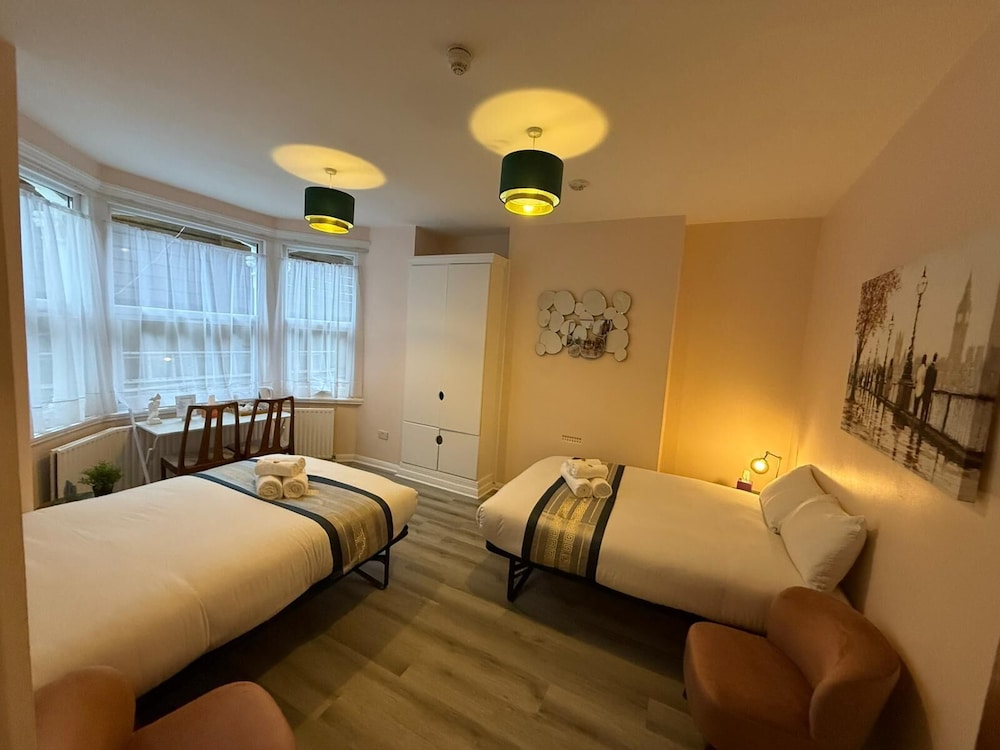 Estudio familiar del hotel United Lodge and Apartments. Foto 4
