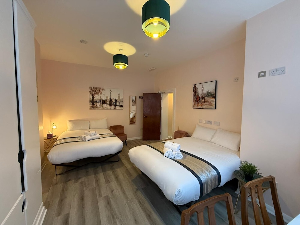 Estudio familiar del hotel United Lodge and Apartments. Foto 5