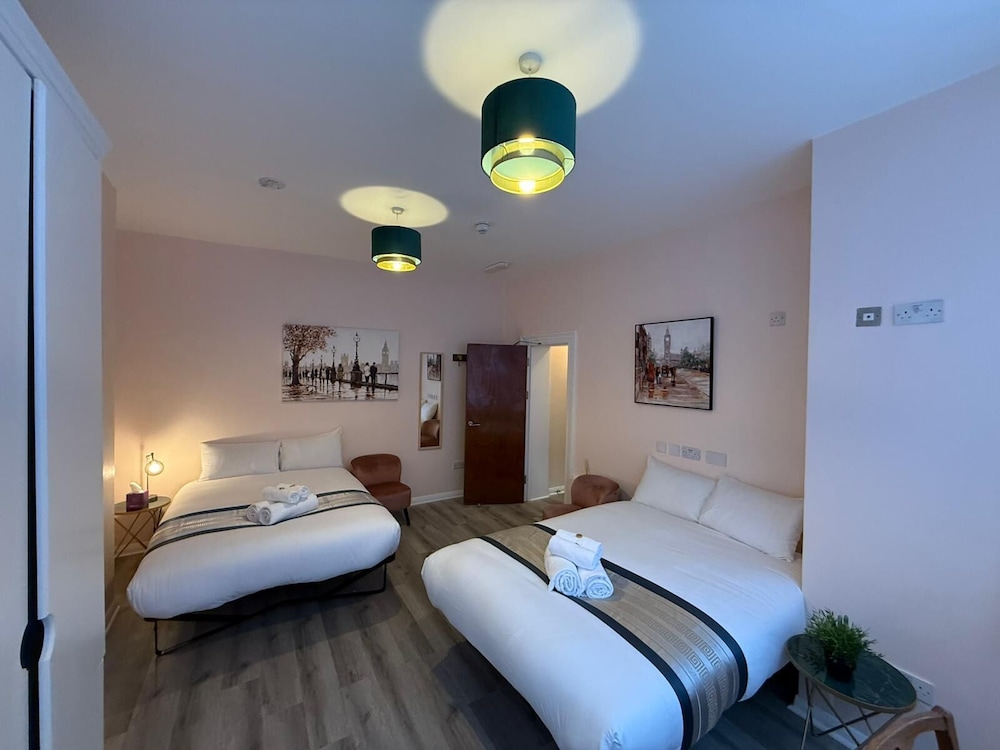 Estudio familiar del hotel United Lodge and Apartments. Foto 6