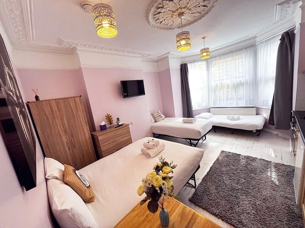 Estudio familiar del hotel United Lodge and Apartments. Foto 12