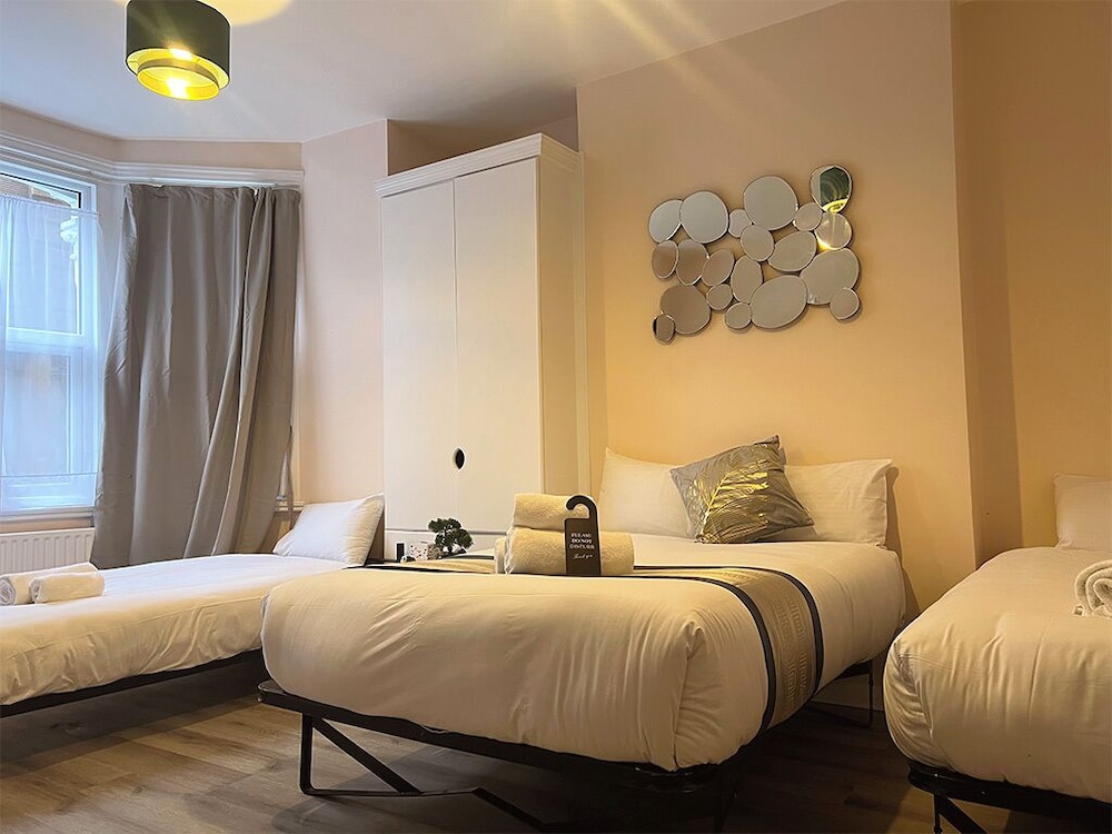 Estudio familiar del hotel United Lodge and Apartments. Foto 15