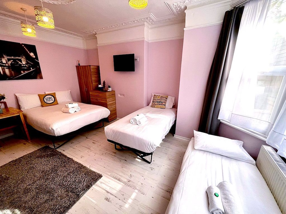 Estudio familiar del hotel United Lodge and Apartments. Foto 16