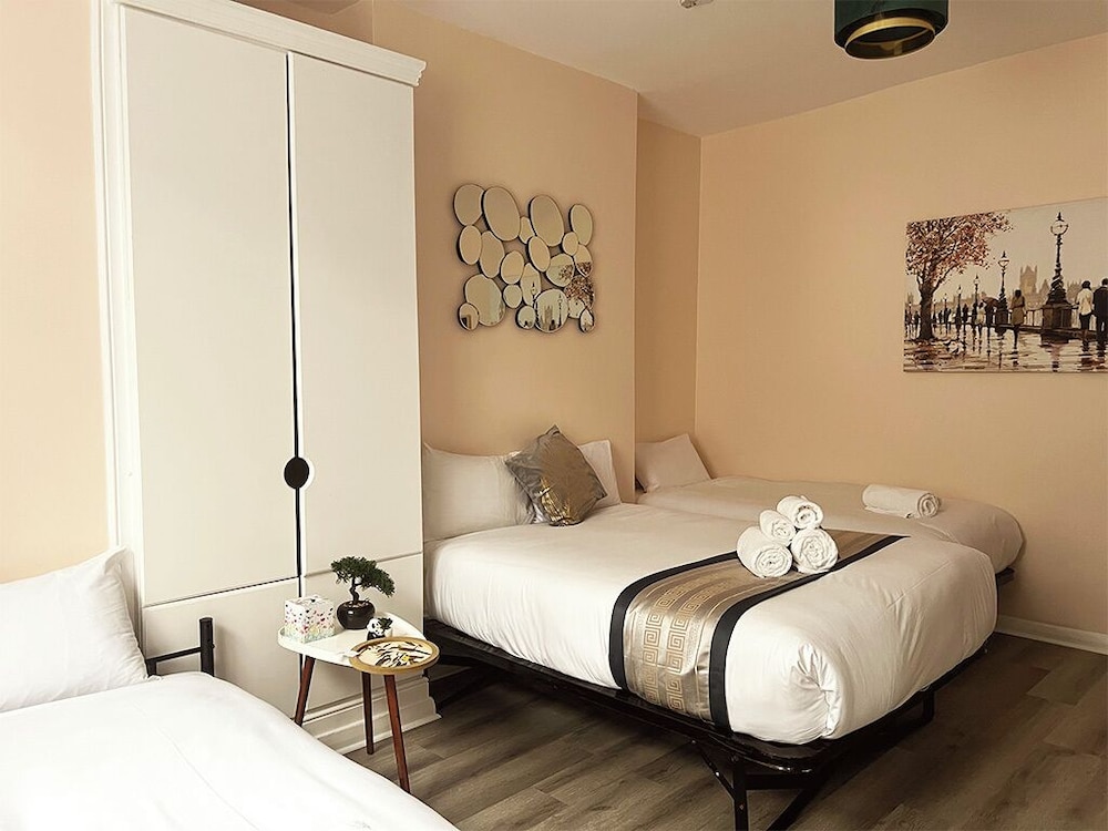 Estudio familiar del hotel United Lodge and Apartments. Foto 18
