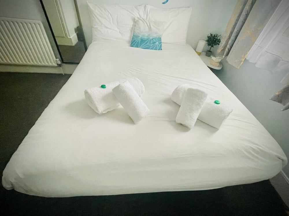 Cozy Double Room (Shared Bathroom) del hotel United Lodge and Apartments. Foto 11