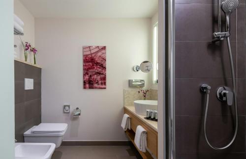 Suite Junior del hotel NYX Milan. Foto 1