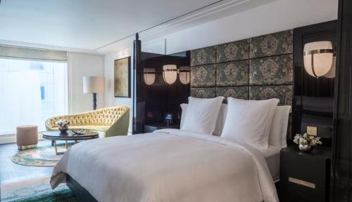 Suite Jardín Real del hotel Four Seasons Hotel London at Tower Bridge. Foto 1
