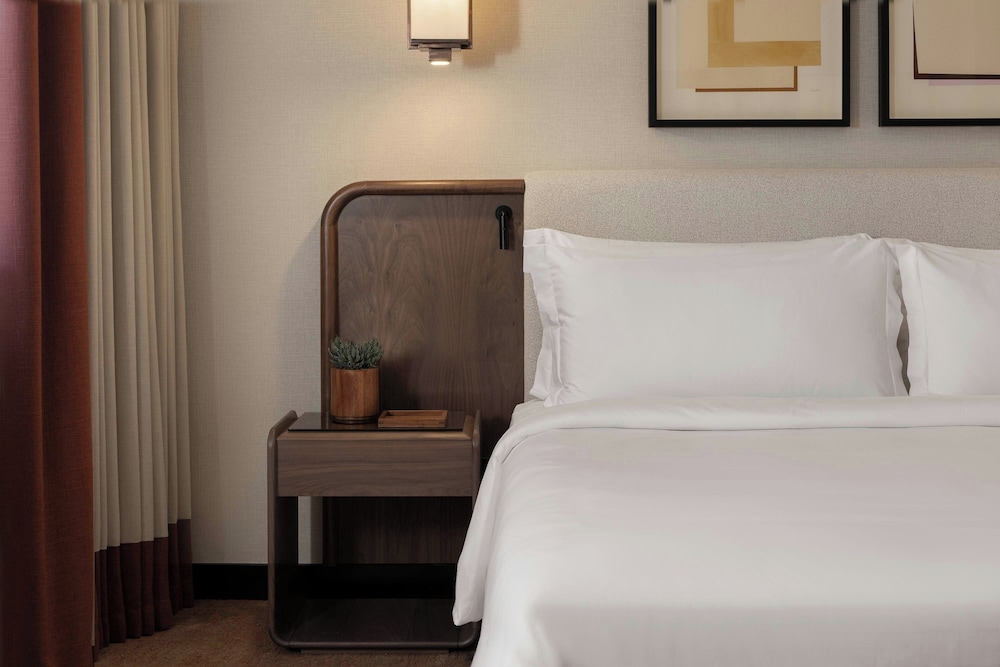 Habitación superior, 1 cama de matrimonio grande del hotel Montcalm Royal London House, London City