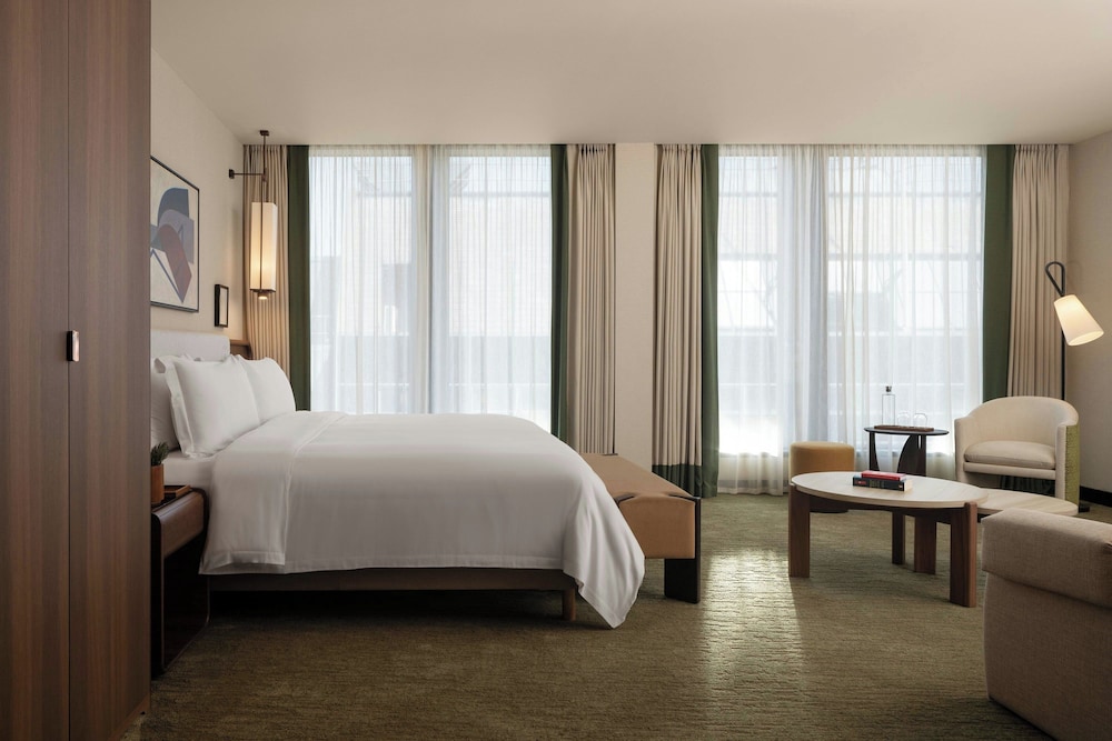 Suite, 1 cama de matrimonio grande, vistas a la ciudad del hotel Montcalm Royal London House, London City