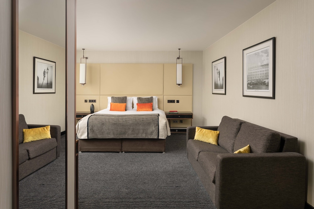 Suite ejecutiva del hotel Montcalm Royal London House, London City