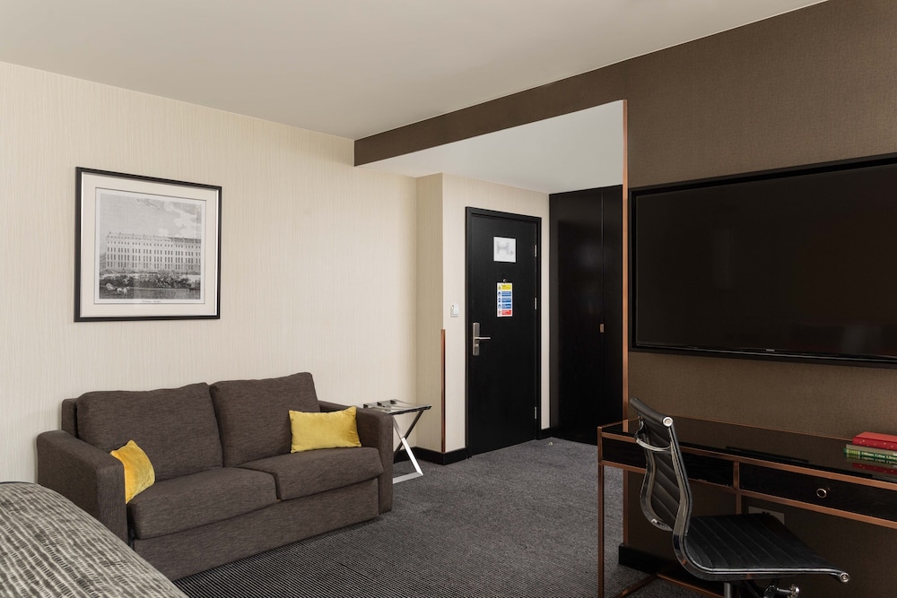 Suite ejecutiva del hotel Montcalm Royal London House, London City. Foto 3