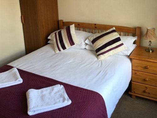 Habitación Doble Estándar del hotel The Kings Arms. Foto 1