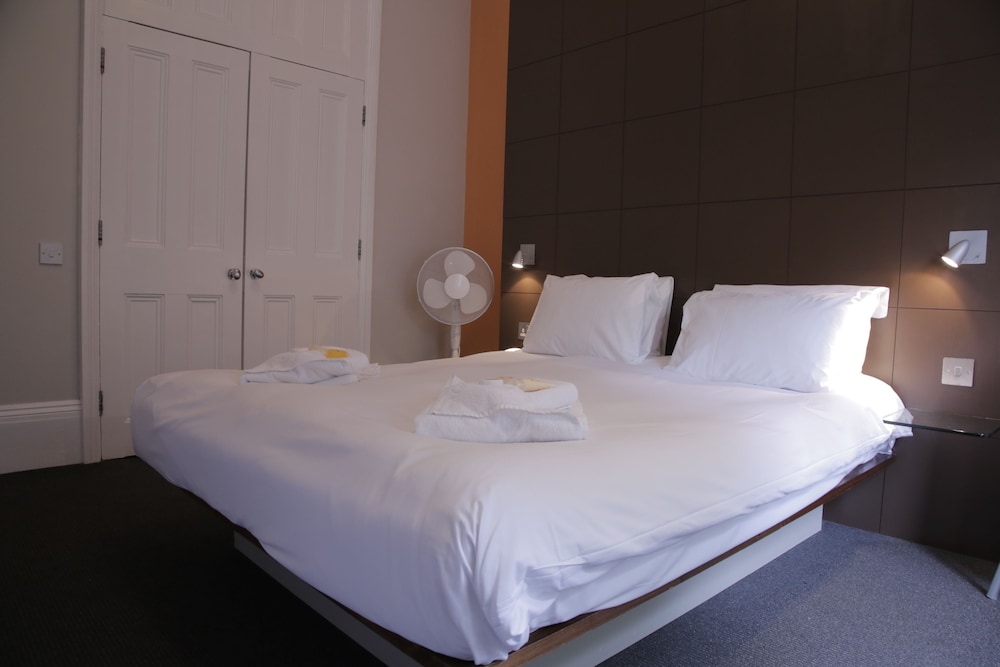 Habitación Doble del hotel The B+B Belgravia. Foto 1