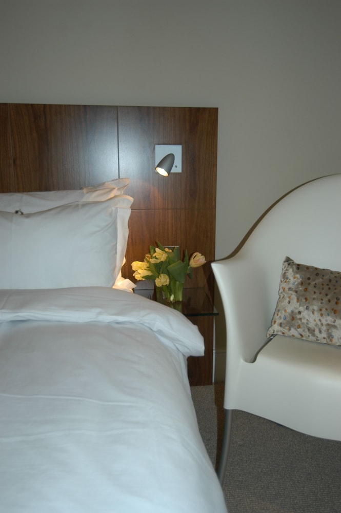 Habitación Doble con Dos Camas del hotel The B+B Belgravia. Foto 1